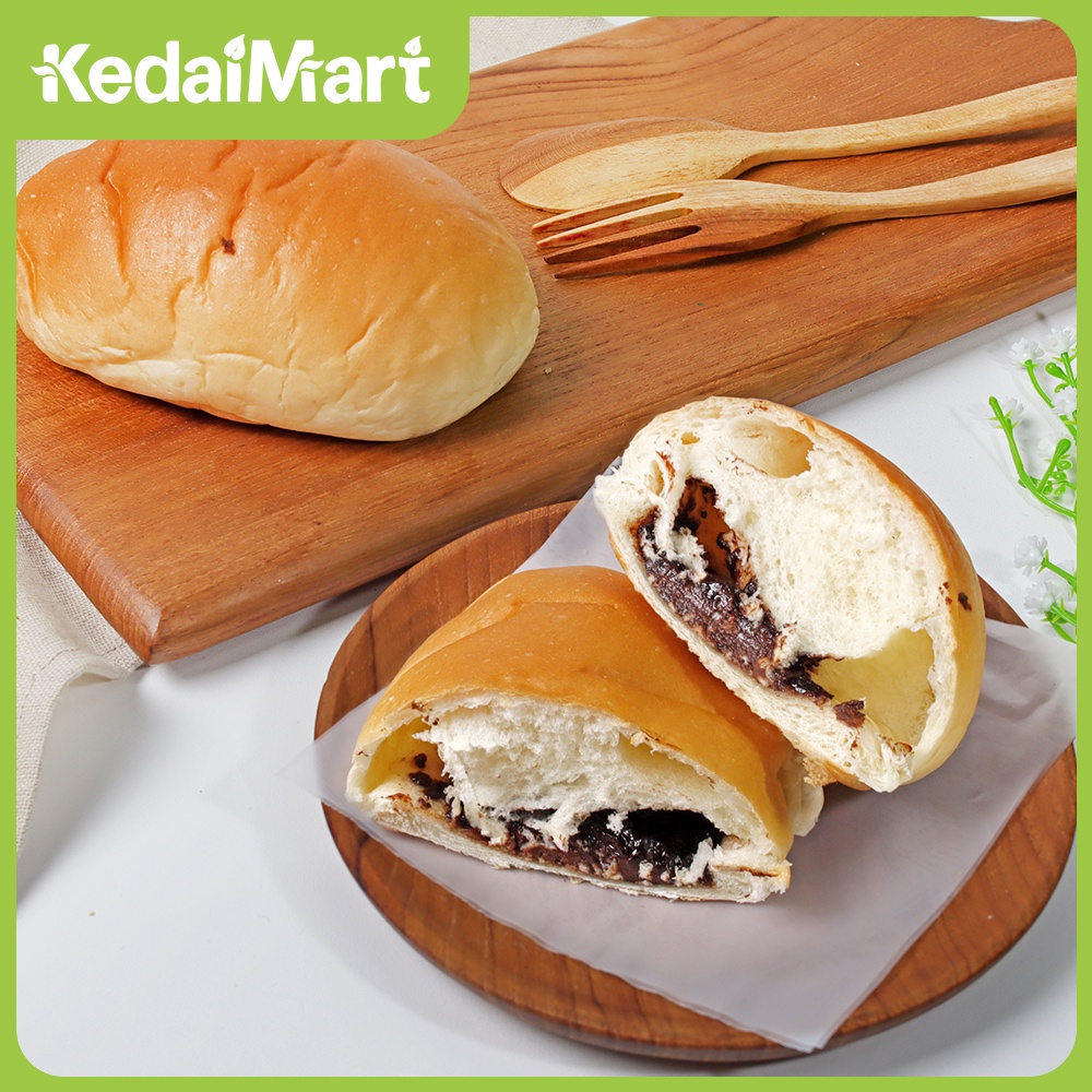 

Majestyk Roti Coklat 150 Gram