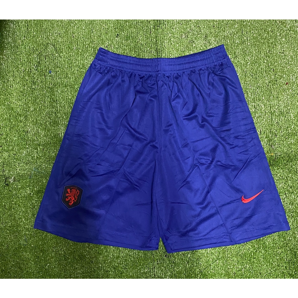 Celana Bola Grade Ori Belanda Netherland Belanda Away World Cup Piala Dunia  2022 / 2023