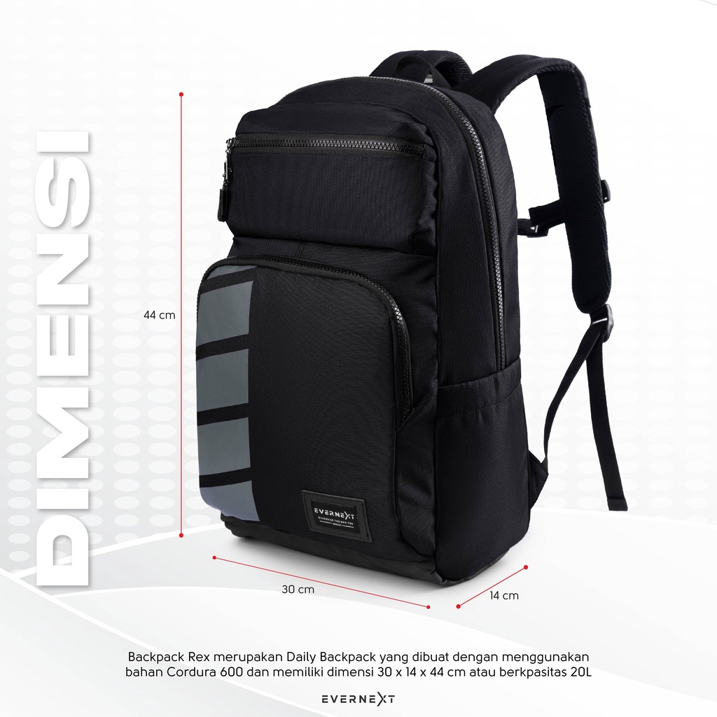 Tas ransel sekolah unisex pria wanita terbaru original branded backpack jalan jalan tas kuliah kerja tas punggung sekolah ransel pendaki gunung pria backpacker travelling bag cowok tas laptop tas ransel outdoor premium distro terkini