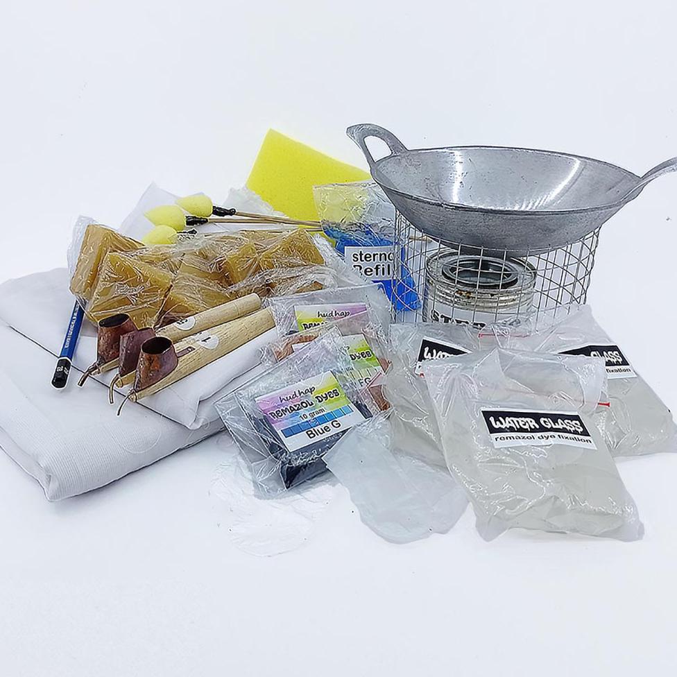 

PAKET ALAT MEMBATIK SUPER KOMPLET ALAT DAN BAHAN BATIK SIAP PAKAI TERLARISS...,,,,,