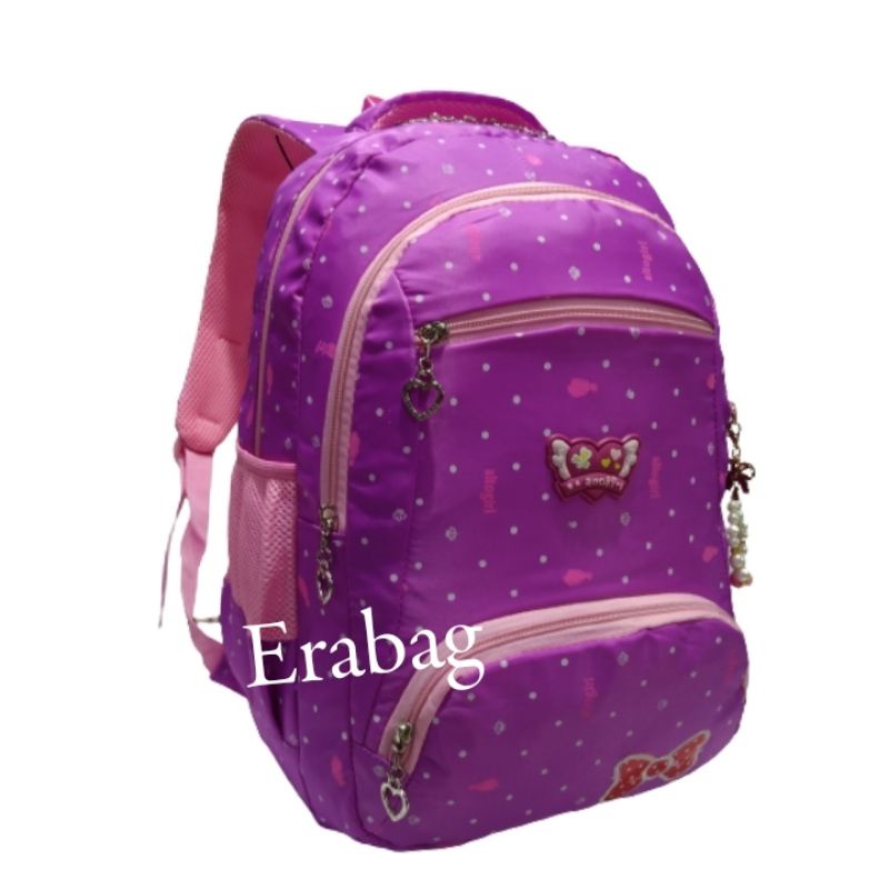 PROMO ALTO tas ransel sekolah anak perempuan Alto girl  791107