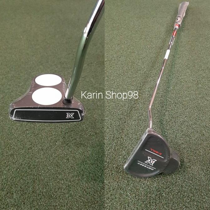 stik golf putter odyssey 2 Ball DFX Original New 2021 | 33" / 34"
