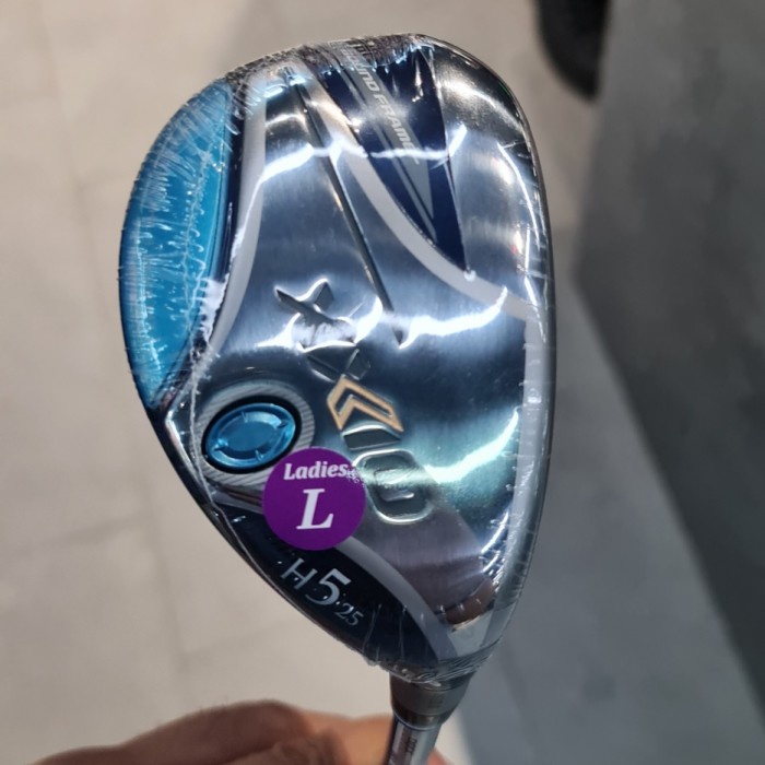Stik Golf Hybrid Rescue XXIO 12 ladies rescue No. 5