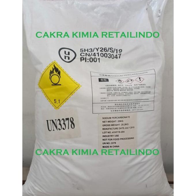 Sodium Percarbonate/ Spc/ Sodium Carbonate Peroxide Origin China 1 Kg
