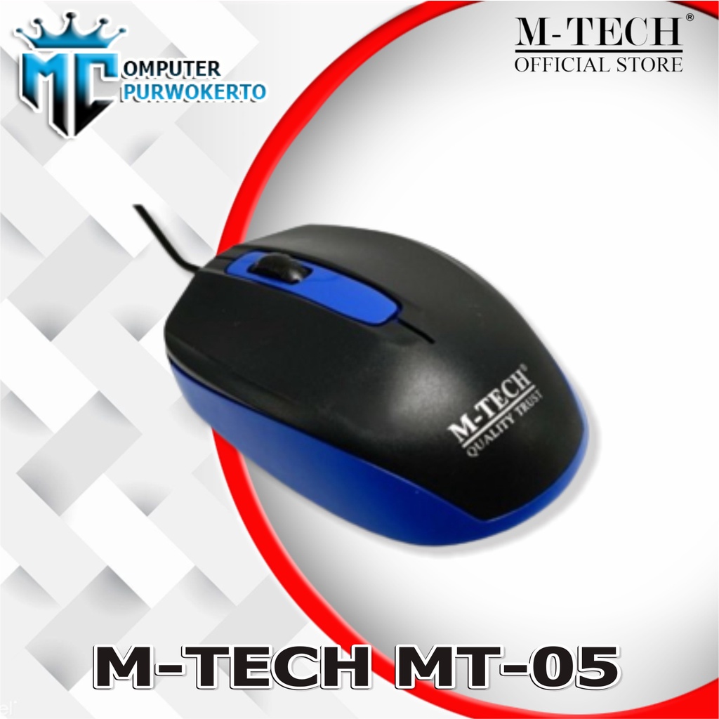 Mouse USB M-TECH MT-05