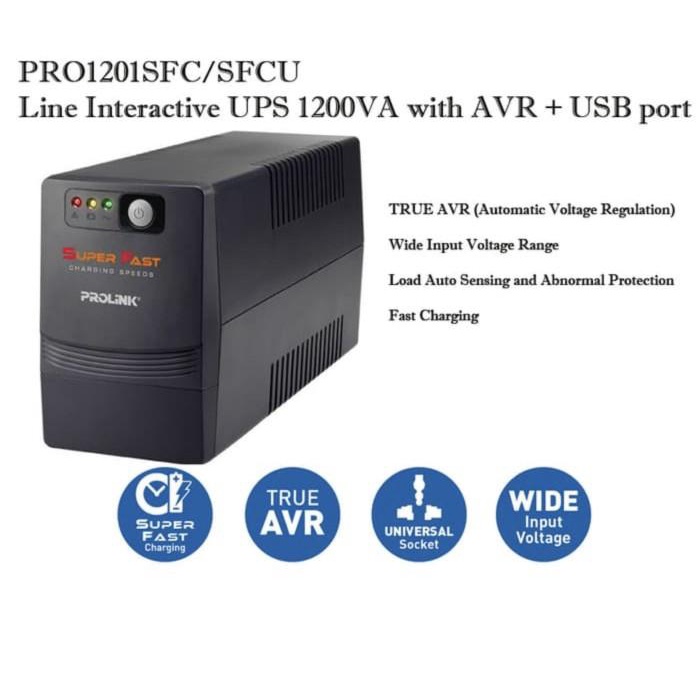 Ups Prolink Pro 1200
