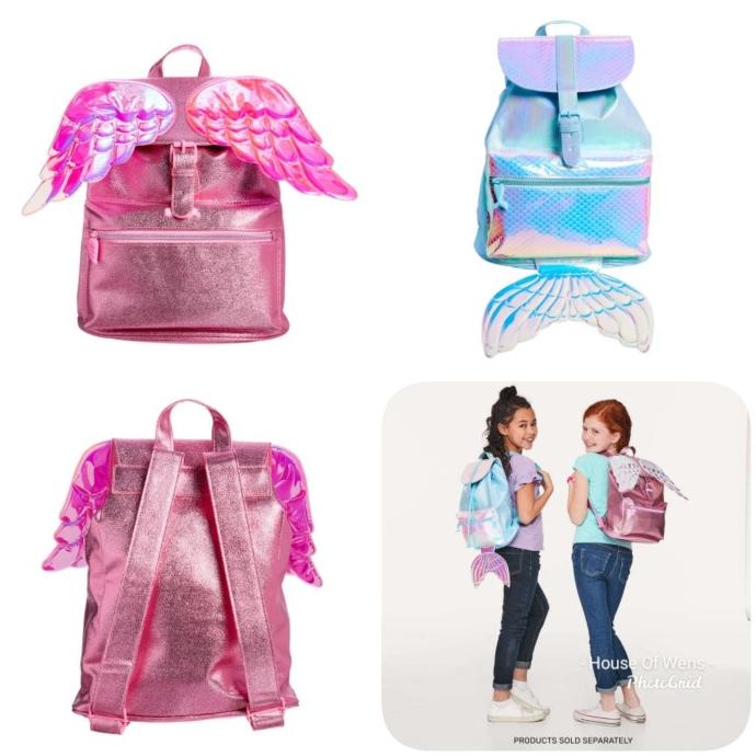 Jual Smiggle Go Girl Magical Backpack Tas Backpack Smiggle Shopee