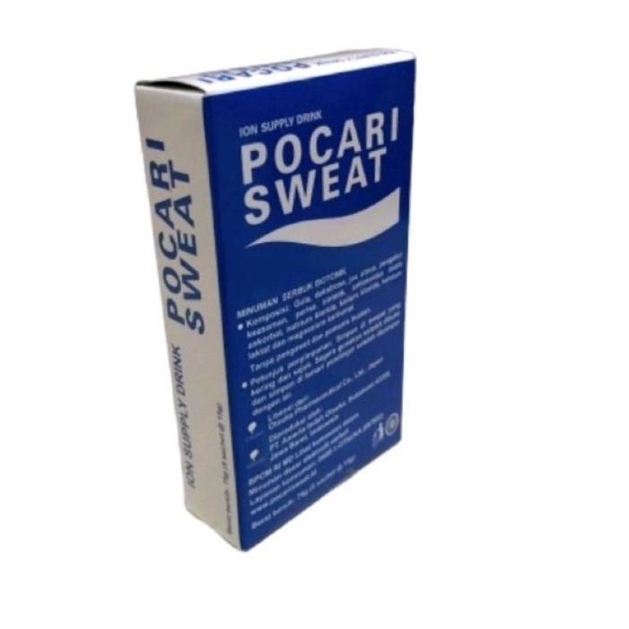 

Pocari Sweat Sachet 13gr