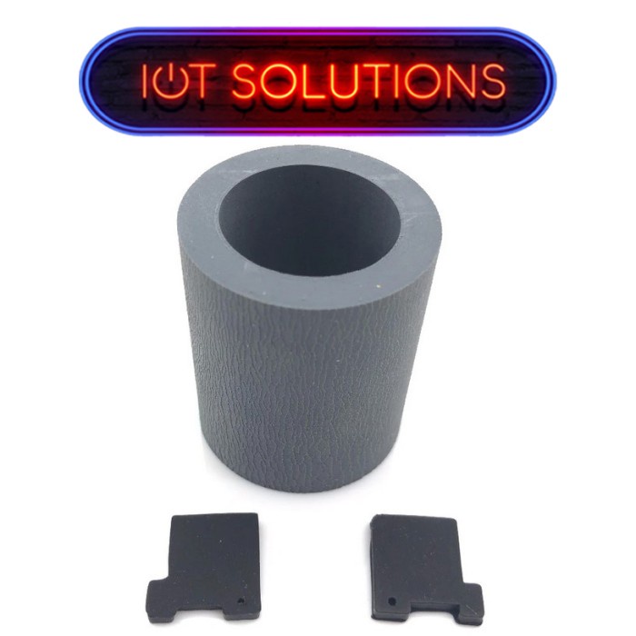 Pickup Roller Separation Pad Fujitsu S1500 S1500M Fi-6110 N1800
