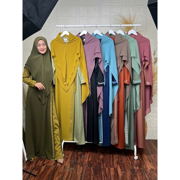 Lessty Family Sarimbit by myzta batch 3