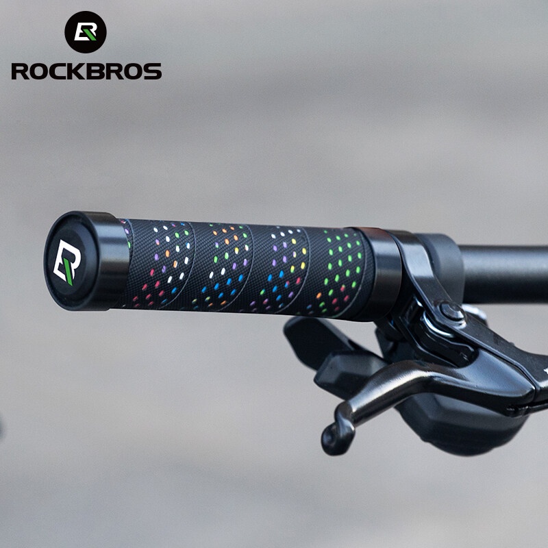 Handlegrip Sepeda Grip Rockbros Double Lock