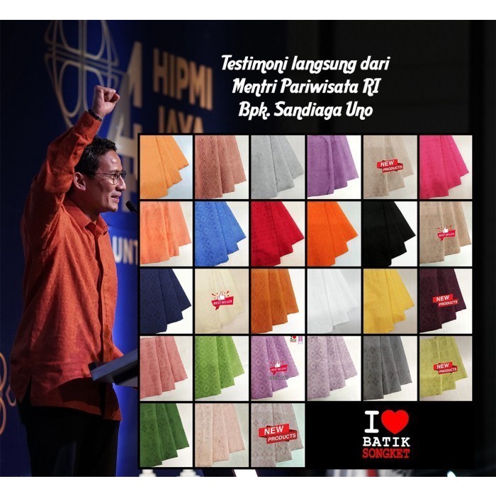 Kain Doby Polos Pekalongan Kain Bawahan Batik Baju Kebaya Batiksongket