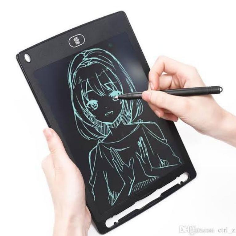 

(Y-G4G(✪) << Jenius >> Tablet Papan Tulis Menggambar LCD Hapus Writing Board Tablet Digital Layar 8.5 inch anak murah
