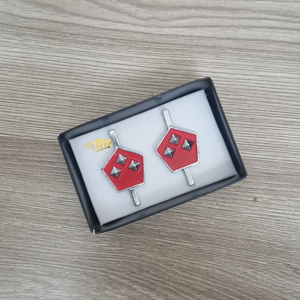 PIN PNS TNI 1C BREVET BRIVET