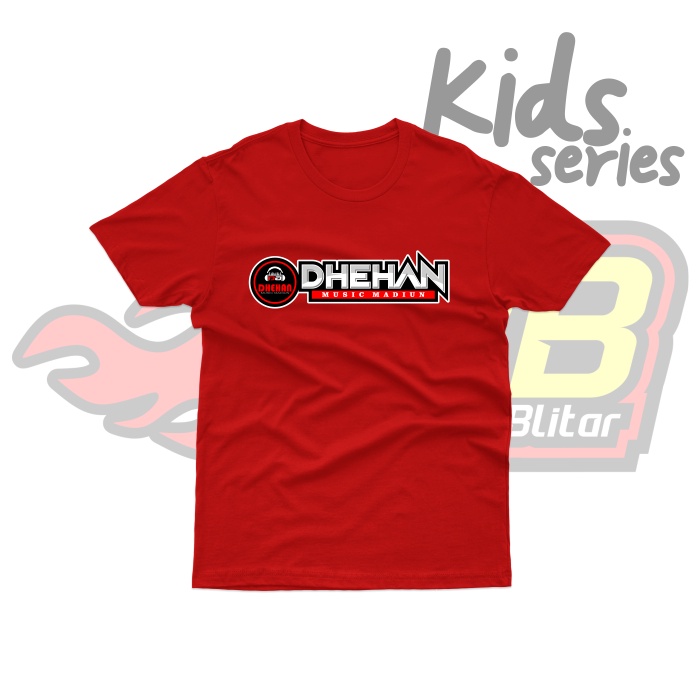 Baju Kaos Anak - Dhehan Audio Sound System - Soundbalapblitar