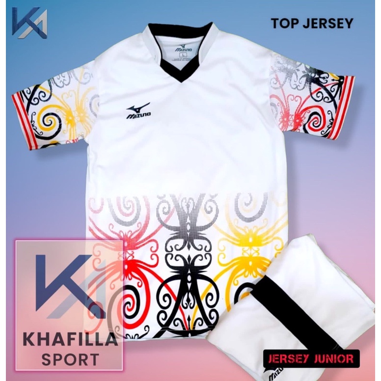 KF.RIFAY JERSEY SETELAN U8, U9,U10,U11 &amp; U12