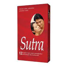 Sutra merah 12s kondom aman nyaman