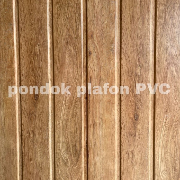 JUAL SUNDA PLAFON PVC