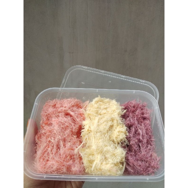 

Rambut Nenek, Arbanat, Arumanis, Aromanis, Jajanan Tempo Dulu