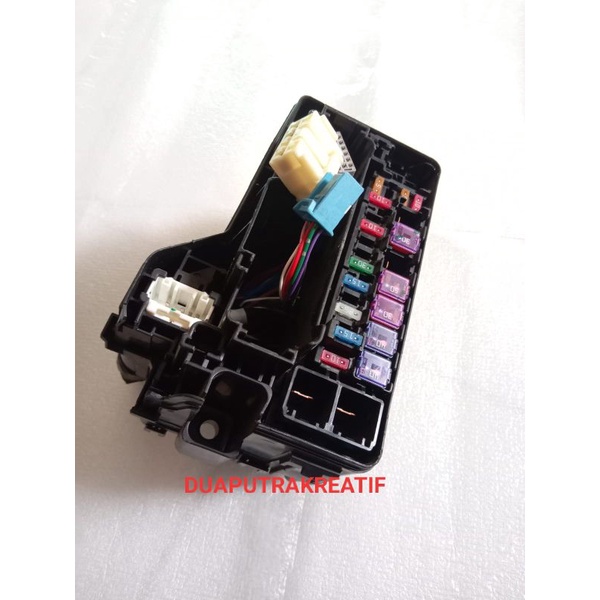 Box sekring fuse box calya sigra original