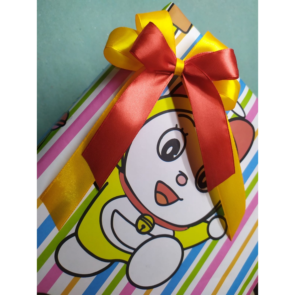 

Pita hampers/ pita double besar/ pita 2cm Pita 1