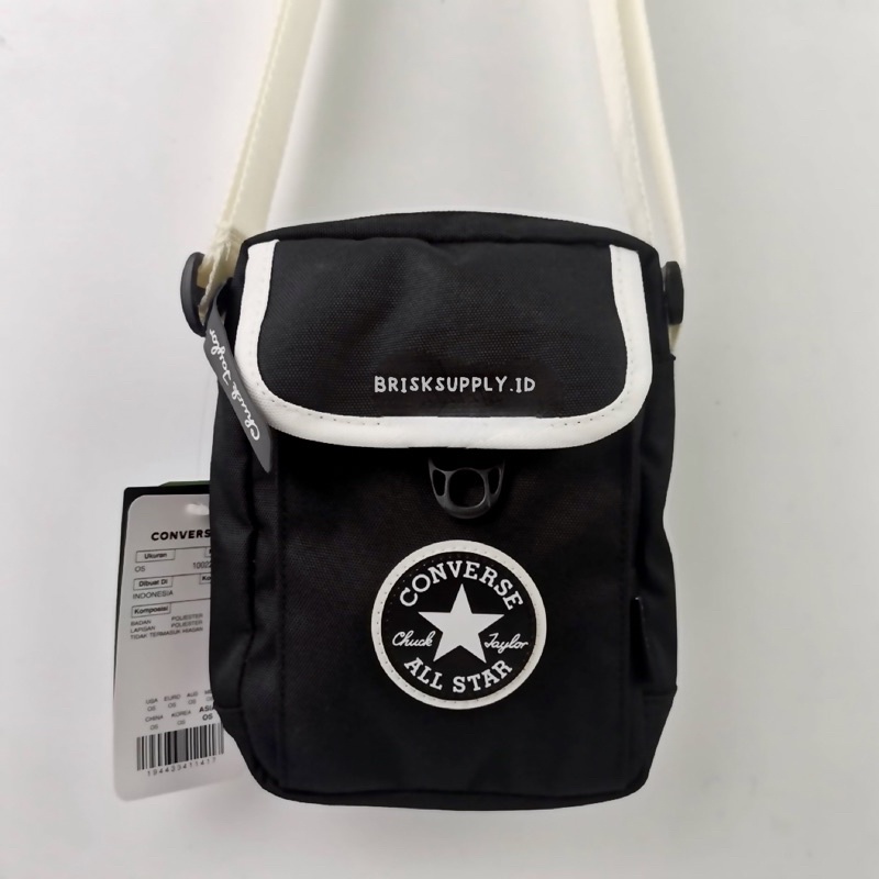 [ RESMI PT.MAP ] CONVERSE CROSS BODY 2 PREMIUM BAG ORIGINAL