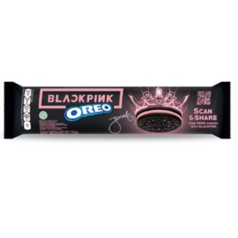 Oreo Black PINK Limited Edition