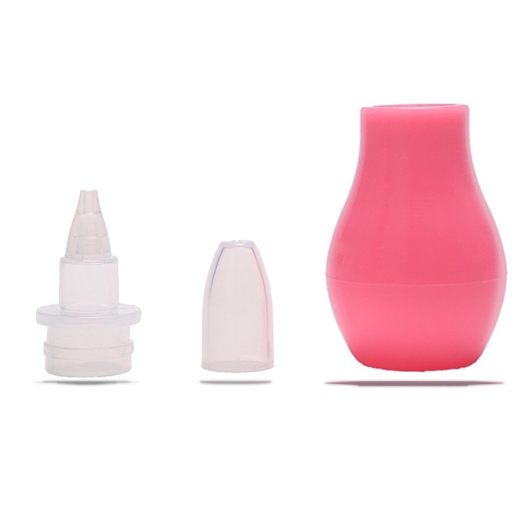 MurmerOfficial SEDOTAN INGUS BAYI / PEMBERSIH HIDUNG / NASAL ASPIRATOR/ NOSE CLEANER R880