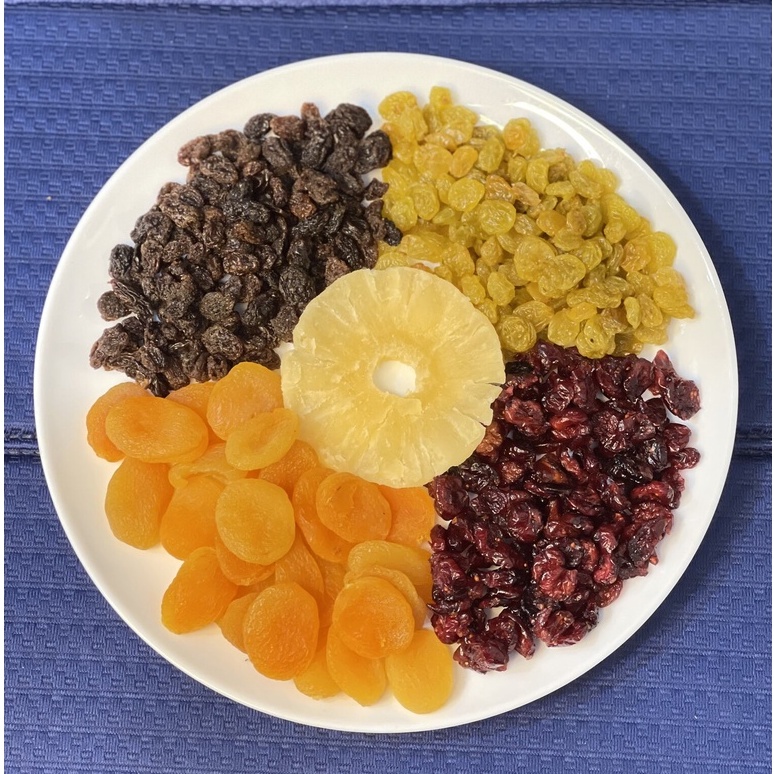 Queen Mix Dried Fruit 250gram