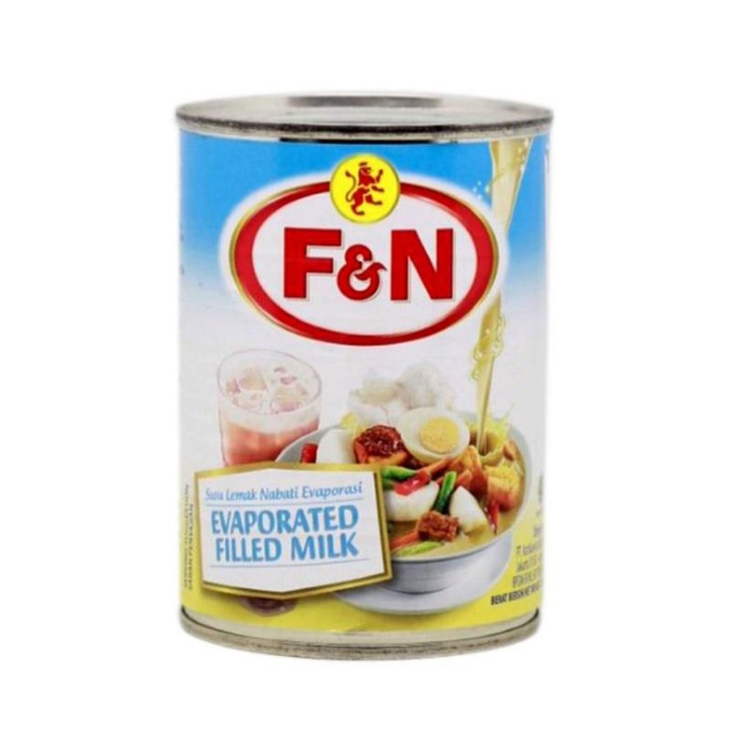 

F&N SUSU EVAPORASI