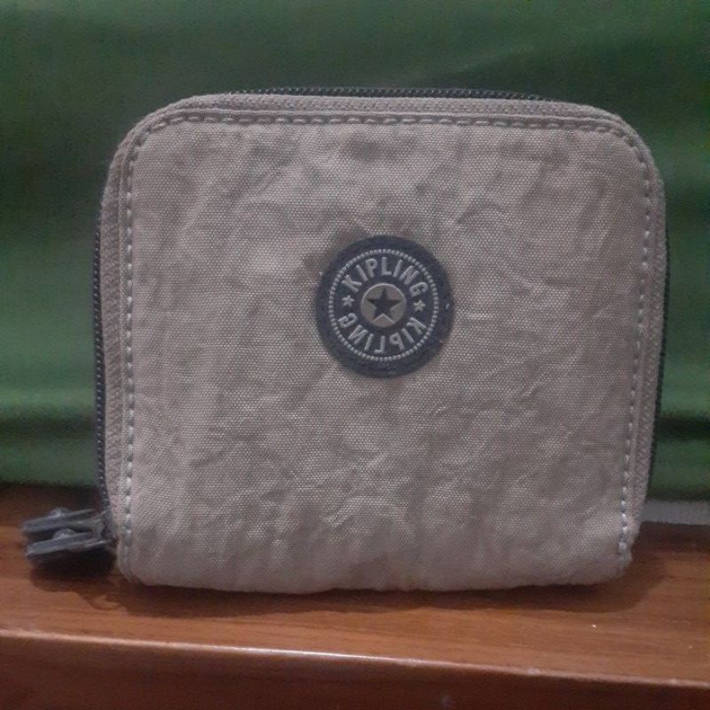 preloved dompet kipling ori