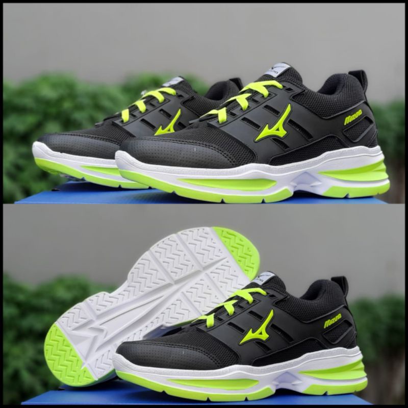 sepatu mizuno