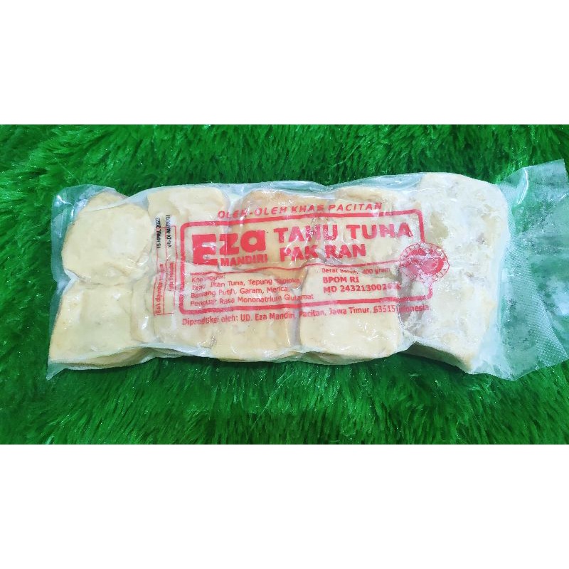 

Tahu Tuna Frozen