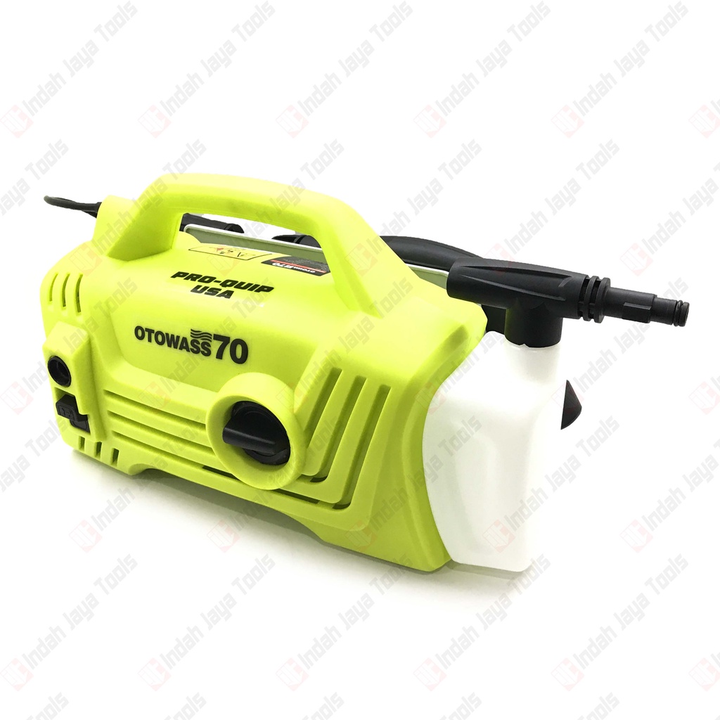 PRO-QUIP OTOWASS 70 Jet Cleaner - Mesin Cuci Mobil Motor Steam AC