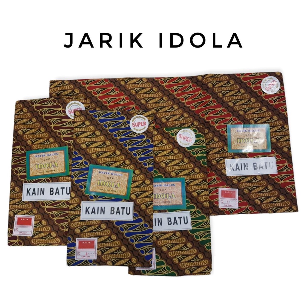 jarik batik IDOLA