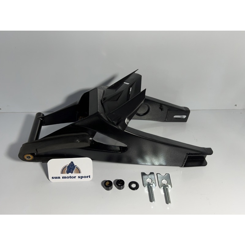 swingarm gsx150 model R15 cocok untuk modif ban lebar