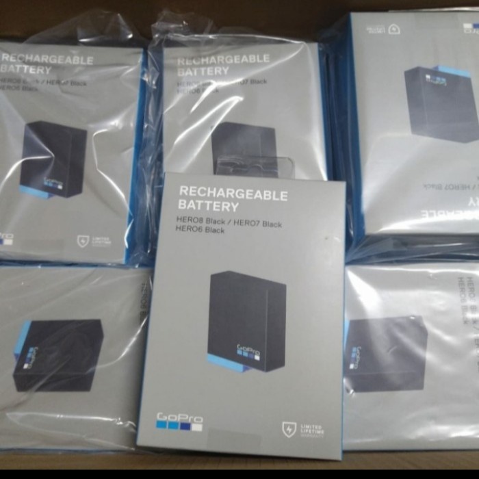 BATERAI BATTERY GOPRO HERO 8 HERO8