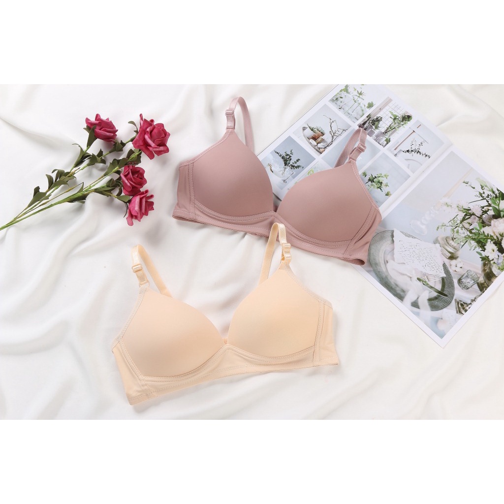 Nicebra BH Bra Push Up Style Pakaian Dalam Wanita High Quality Premium Import 9023