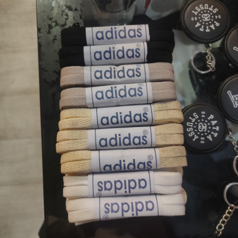 tali sepatu air jordan