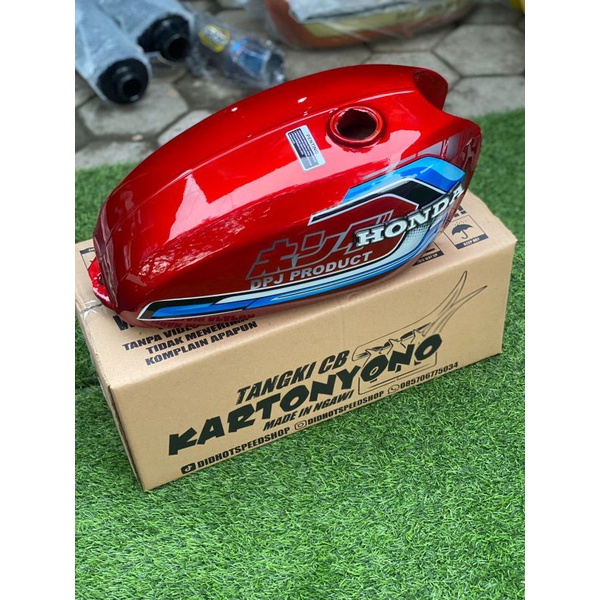 TANGKI CB 125 KARTOYONO