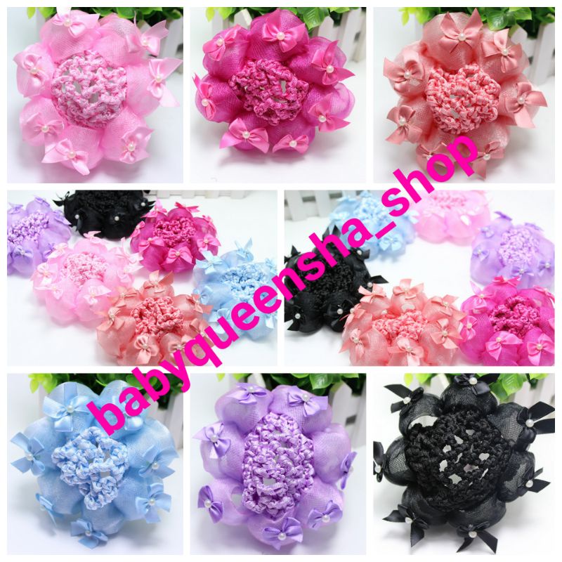 cepol ballet pita/cepol rambut/cepol ballet/cepol/cepol anak pita/hairnet rambut/hairnet anak/hairne