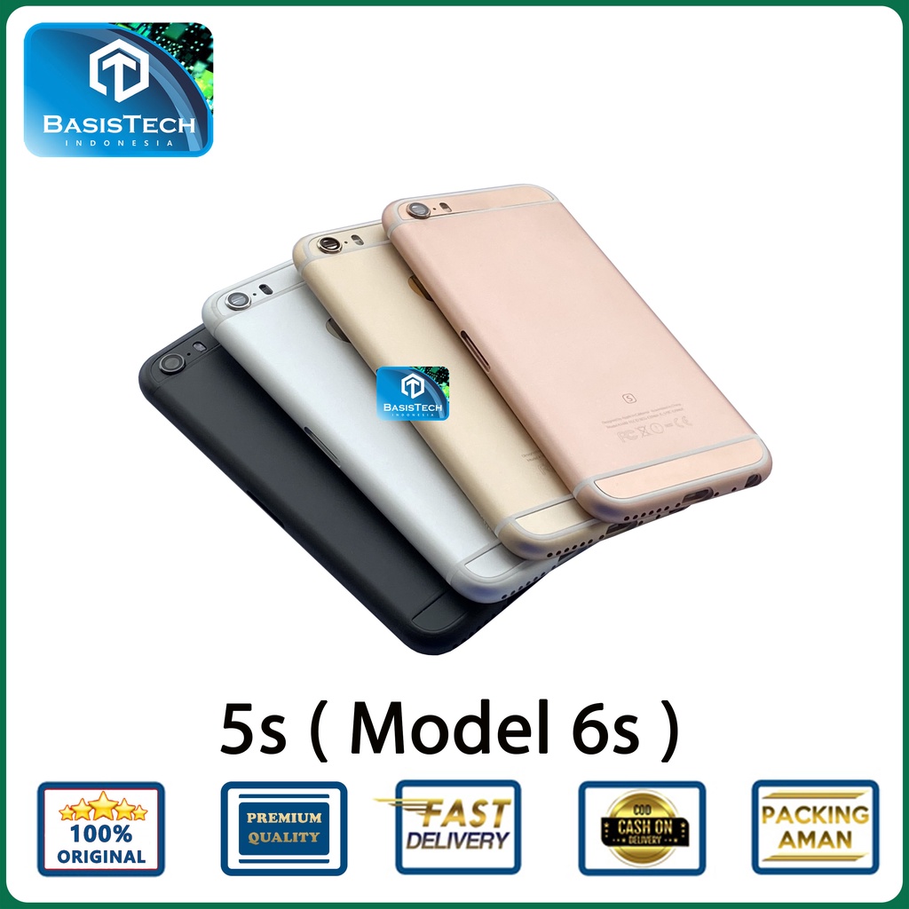 HOUSING CASING IP.5S MODEL 6S - BASISTECH ORIGINAL QUALITY