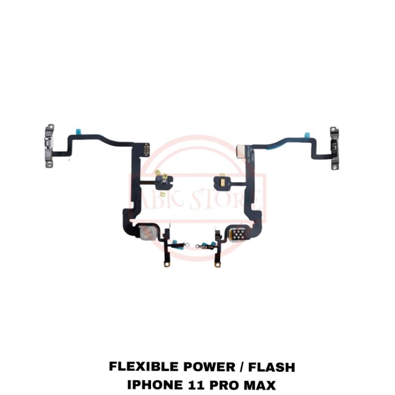 FLEXIBLE POWER / FLEXIBEL FLASH IP 11 PRO MAX / FLEKSIBEL BLITZ