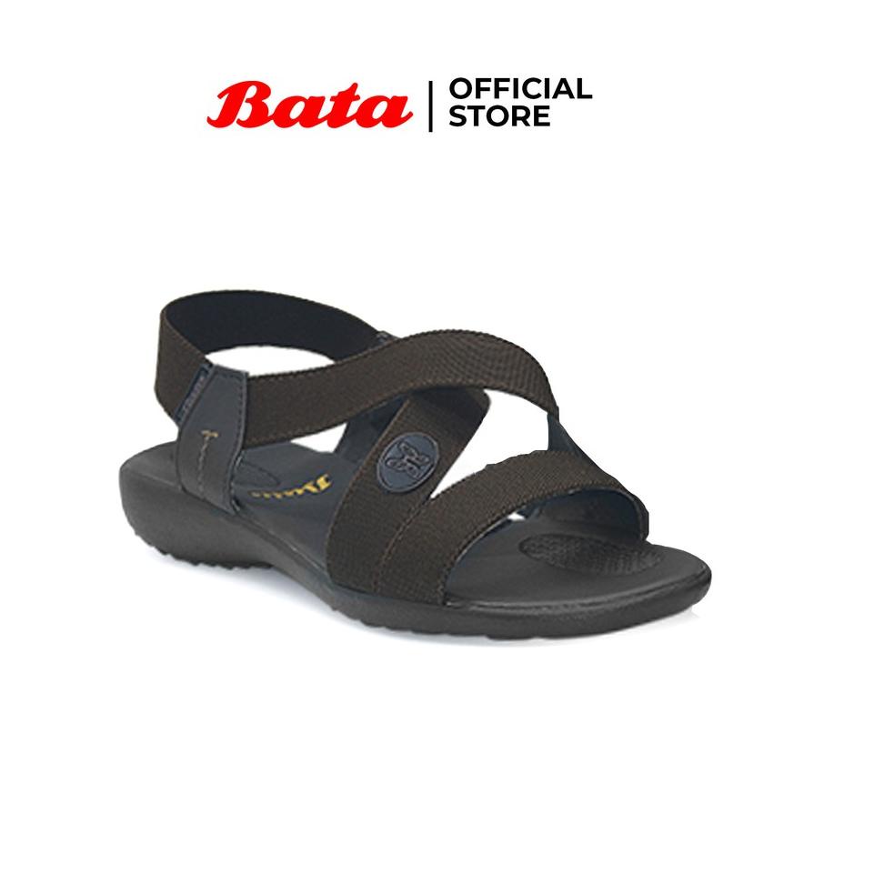 Best Product Bata Sepatu Wanita Dorian Brown - 6614100