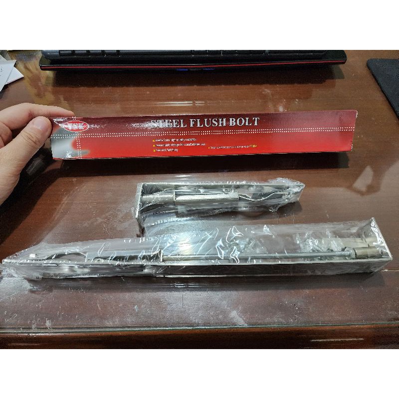 Grendel Tanam Stainless Steel 6 in + 12 in / Grendel Stainless Premium / Grendel SS / Grendel Stainless High quality