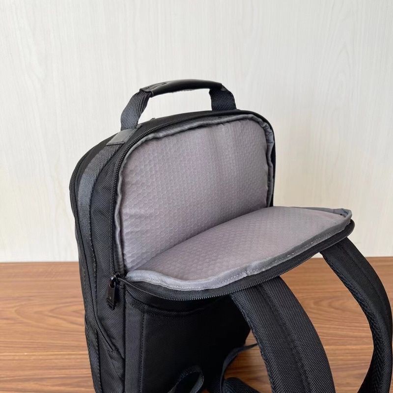 Tas Ransel Tumi Essential Alpha Bravo Backpack Mirror Quality
