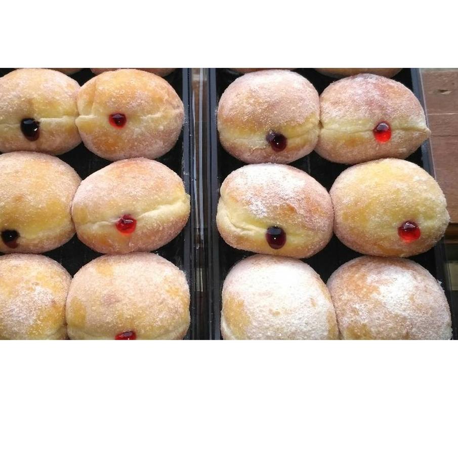 

▶ SELAI EDNA Premium ISIAN (FILLING) / TOPPING 250gr All Variant ㅝ