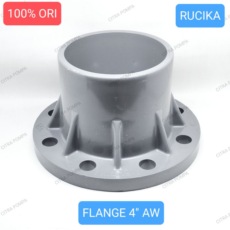 RUCIKA FLANGE 4 INCH AW
