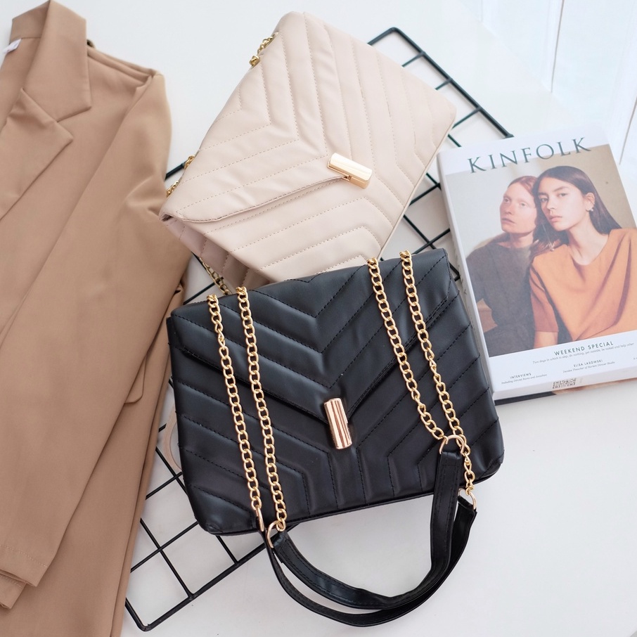 tas selempang wanita sling bag wanita tas mini selempang tas selempang bahu tas wanita kekinian tas wanita terbaru tas wanita import  Tas jinjing wanita tas wanita murah COD 196