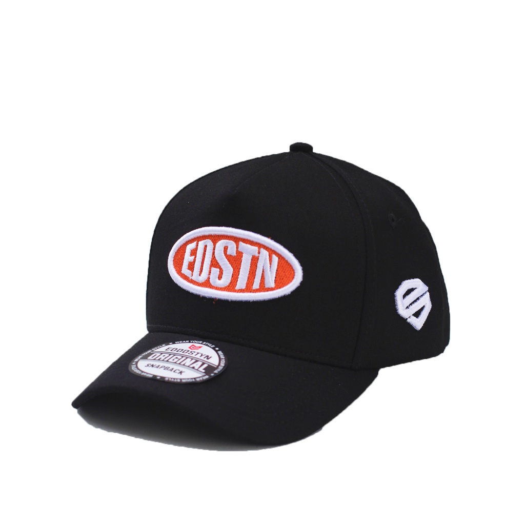 Topi Baseball Premium Distro Original Eddostyn Unisex